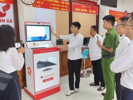 Hành chính công - Cải cách Hành chính