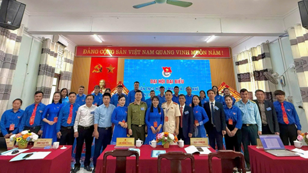 Đại hội đại biểu Đoàn TNCS Hồ Chí Minh xã Thất Khê lần thứ I, nhiệm kỳ 2025 - 2030