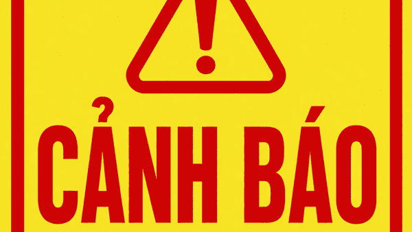 CẢNH BÁO VỀ HÀNH VI THU THẬP TRÁI PHÉP DỮ LIỆU CÁ NHÂN