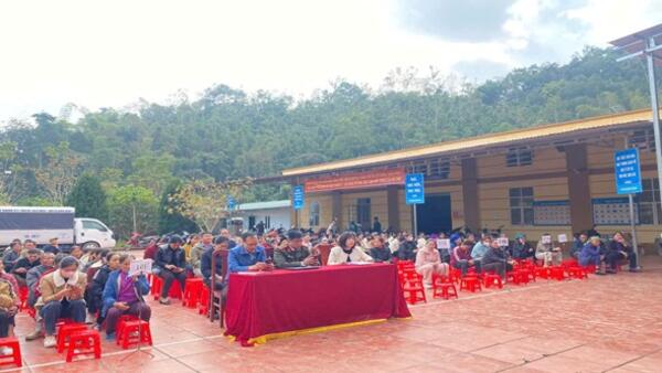 CÔNG AN XÃ THẤT KHÊ PHỐI HỢP TRUNG TÂM GDNN–GDTX XÃ THẤT KHÊ TỔ CHỨC TUYÊN TRUYỀN, PHỔ BIẾN, GIÁO DỤC PHÁP LUẬT