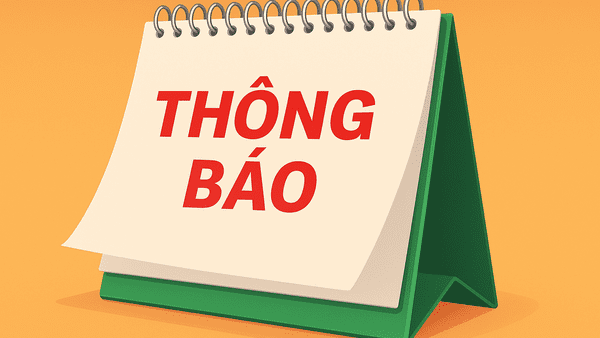 Thông báo Về kết quả phân loại đơn vị hành chính cấp xã