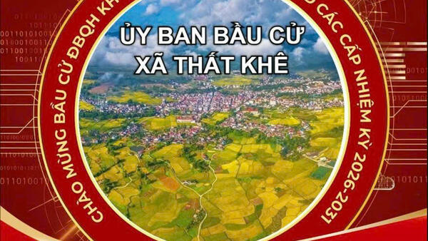 Nghị quyết Về việc công bố danh sách chính thức những người ứng cử đại biểu Hội đồng nhân dân xã Thất Khê khoá II, nhiệm kỳ 2026 - 2031 theo từng đơn vị bầu cử